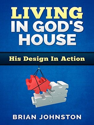 cover image of Living in God's House